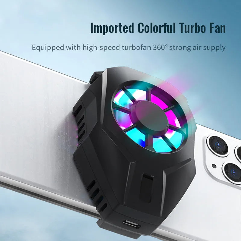 Platinum's Cooling Fan Dl-A7