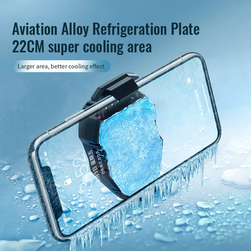 Platinum's Cooling Fan Dl-A7