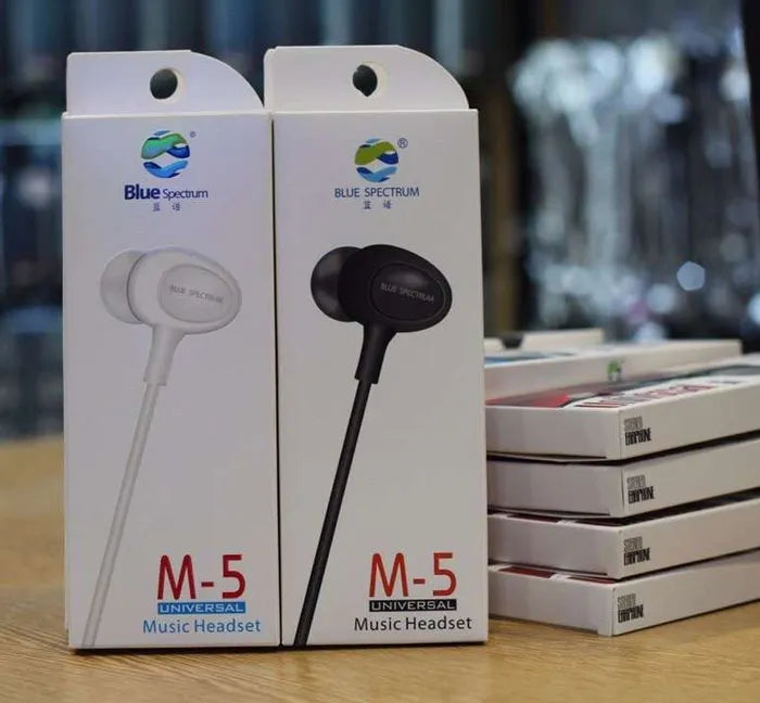 Blue Spectrum M-5 Handsfree