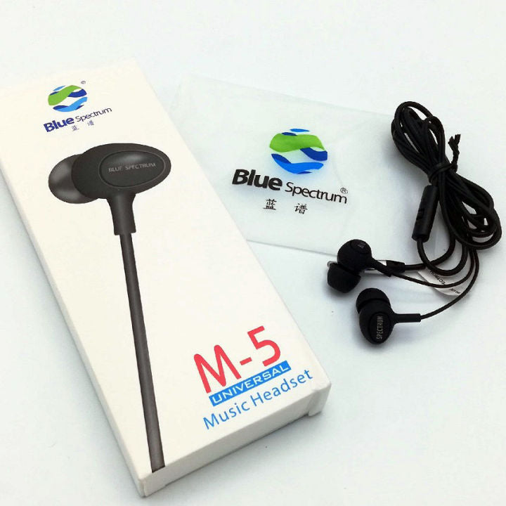 Blue Spectrum M-5 Handsfree